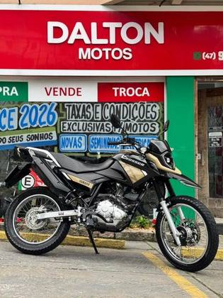 YAMAHA XTZ 150 CROSSER Z 